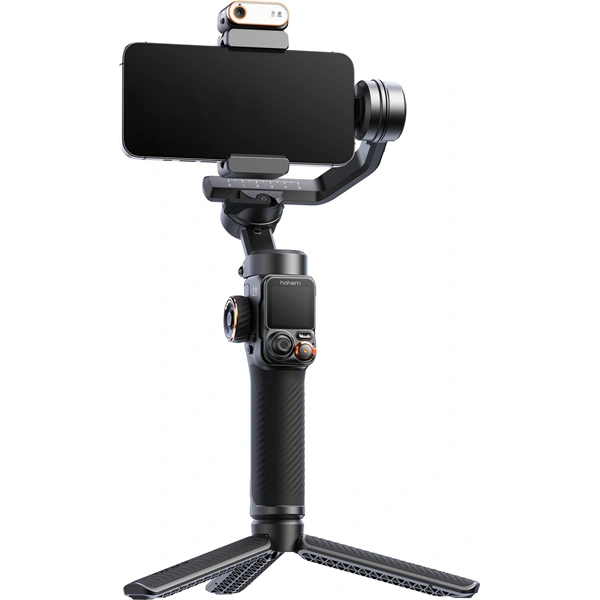 Hohem iSteady M7 fekete stabilizátor