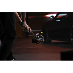 Hohem iSteady M7 fekete stabilizátor