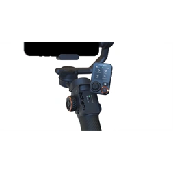 Hohem iSteady M7 fekete stabilizátor