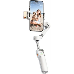 Hohem iSteady V3 Ultra fehér stabilizátor