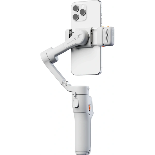 Hohem iSteady V3 Ultra fehér stabilizátor