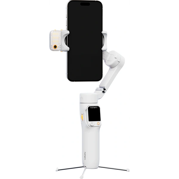 Hohem iSteady V3 Ultra fehér stabilizátor