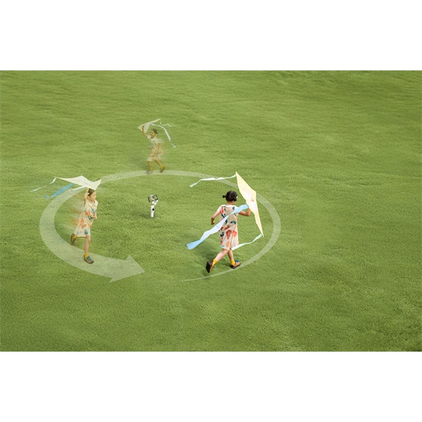 Hohem iSteady V3 Ultra fehér stabilizátor