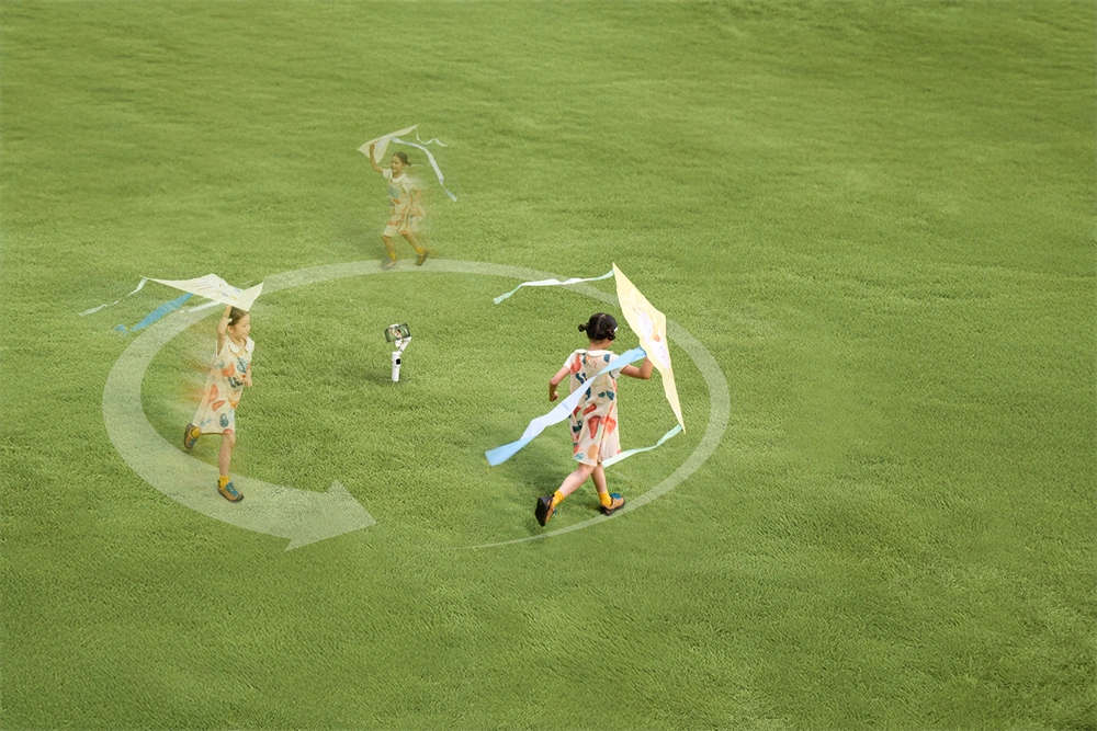 Hohem iSteady V3 Ultra fehér stabilizátor