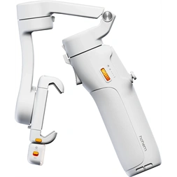 Hohem iSteady V3 Ultra fehér stabilizátor