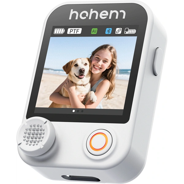 Hohem iSteady V3 Ultra fehér stabilizátor