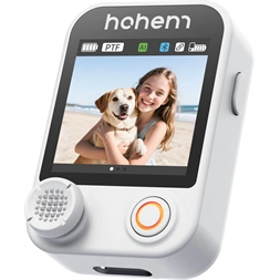 Hohem iSteady V3 Ultra fehér stabilizátor