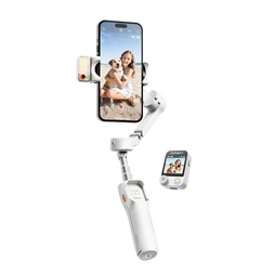 Hohem iSteady V3 Ultra fehér stabilizátor