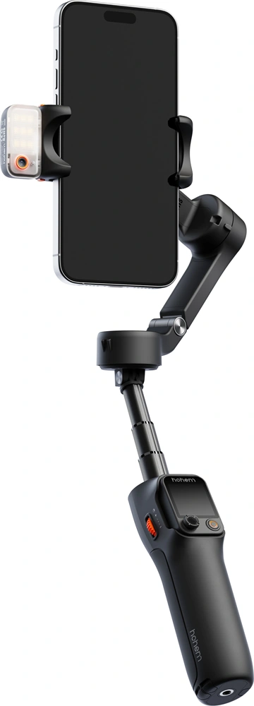 Hohem iSteady V3 Ultra fekete stabilizátor