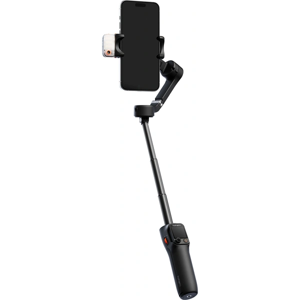 Hohem iSteady V3 Ultra fekete stabilizátor