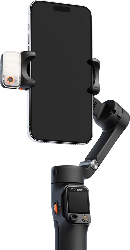 Hohem iSteady V3 Ultra fekete stabilizátor