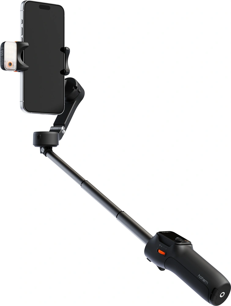 Hohem iSteady V3 Ultra fekete stabilizátor