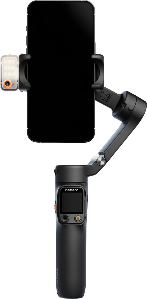 Hohem iSteady V3 Ultra fekete stabilizátor