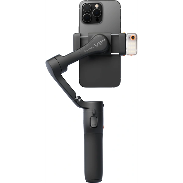 Hohem iSteady V3 Ultra fekete stabilizátor