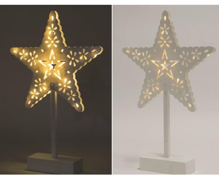 Home KAD 20 STAR LED csillag asztali dísz