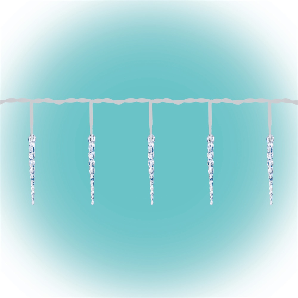 Home KJL 50C jégcsap fényfüzér