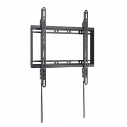 Home LCDH3275F 32"-75" FIX gyorszáras fekete fali tartó