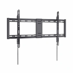 Home LCDH4395F "43-95" FIX gyorszáras fekete fali tartó