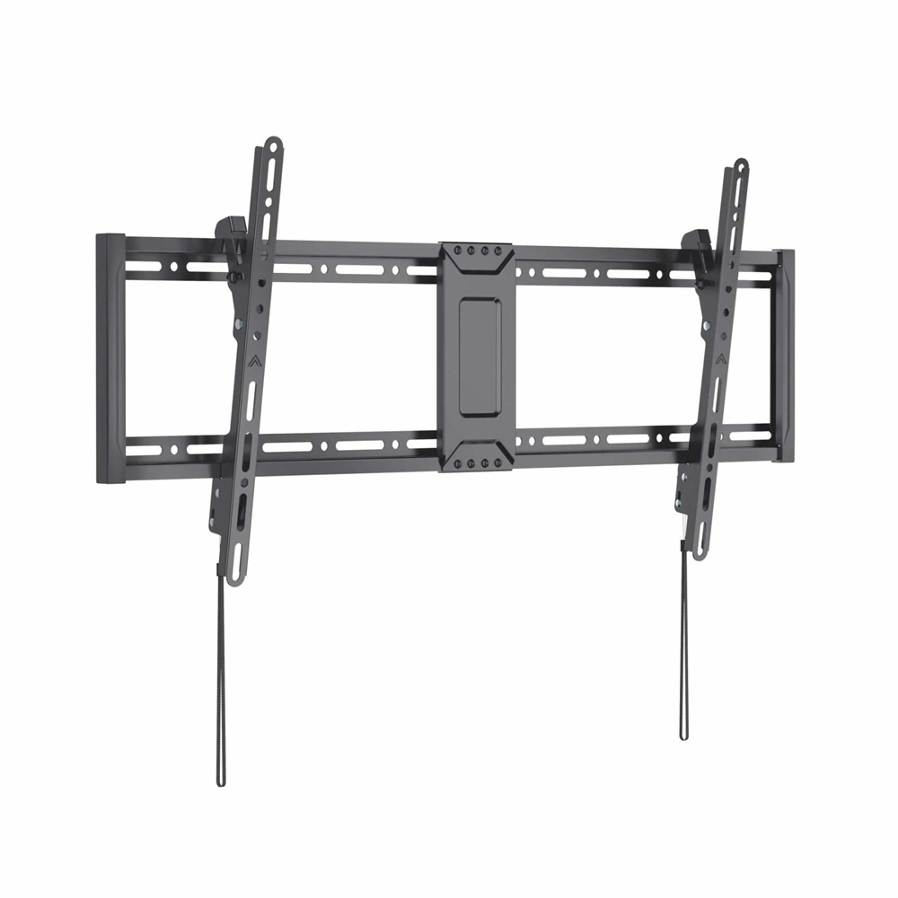 Home LCDH4395T 43"-95" dönthető gyorszáras fekete fali tartó