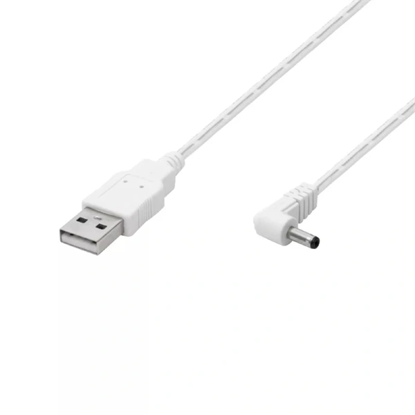 Home LTC06 USB töltő kimenettel LED ébresztőóra