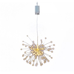 Home MFW 120/WW Micro 8 funkciós/kül-beltéri LED-es melegfehér tüzijáték dekoráció