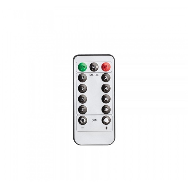 Home MFW 120/WW Micro 8 funkciós/kül-beltéri LED-es melegfehér tüzijáték dekoráció