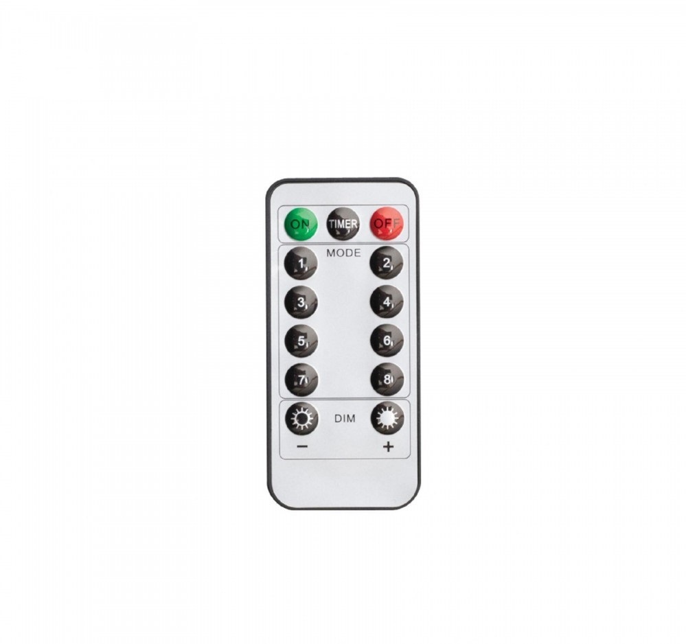 Home MFW 120/WW Micro 8 funkciós/kül-beltéri LED-es melegfehér tüzijáték dekoráció