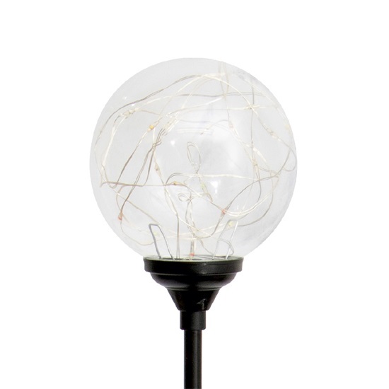 Home MX 624 meleg fehér LED-es napelemes kerti lámpa