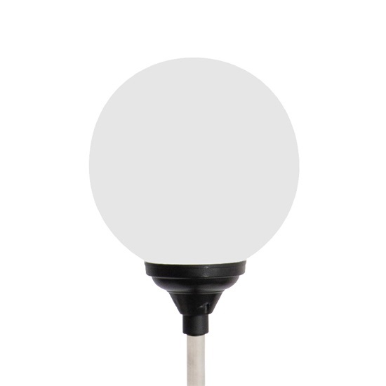 Home MX 625 napelemes LED színváltós kerti lámpa