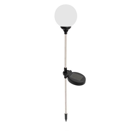 Home MX 625 napelemes LED színváltós kerti lámpa