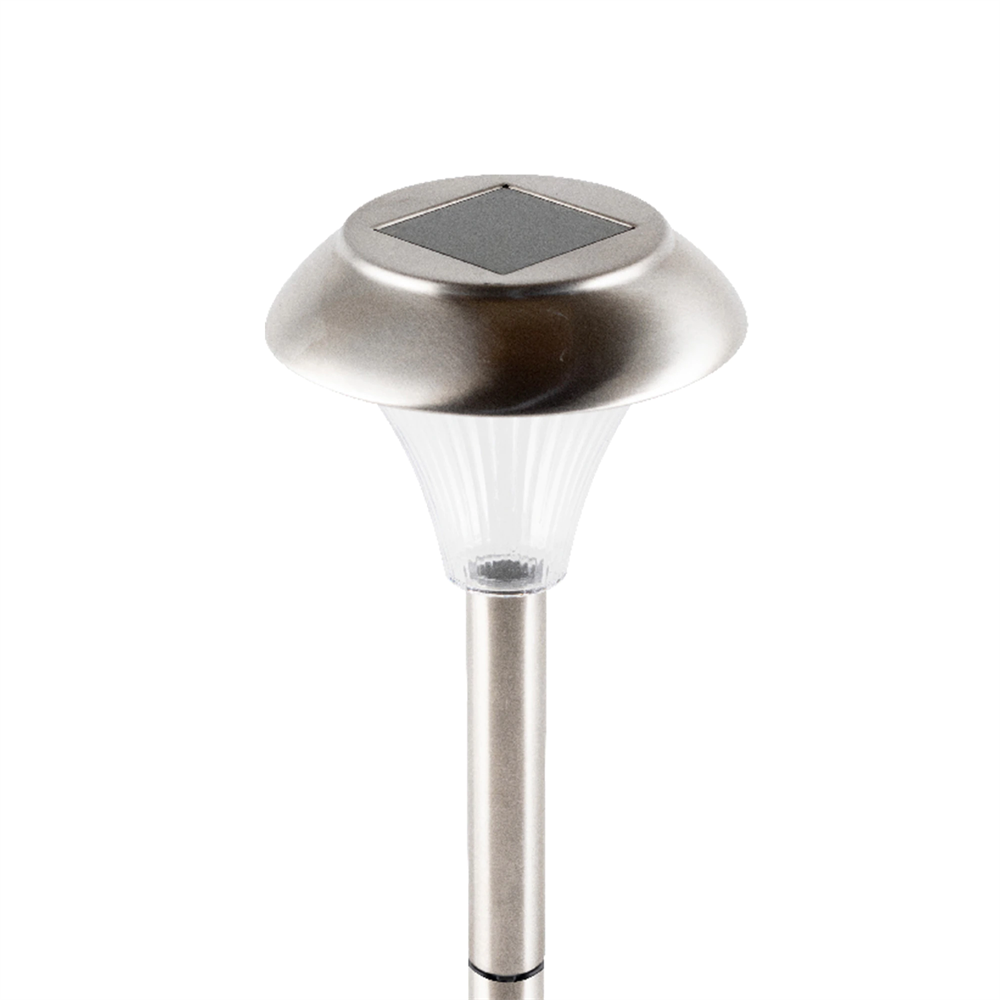 Home MX 808 Solar napelemes kerti fém lámpa