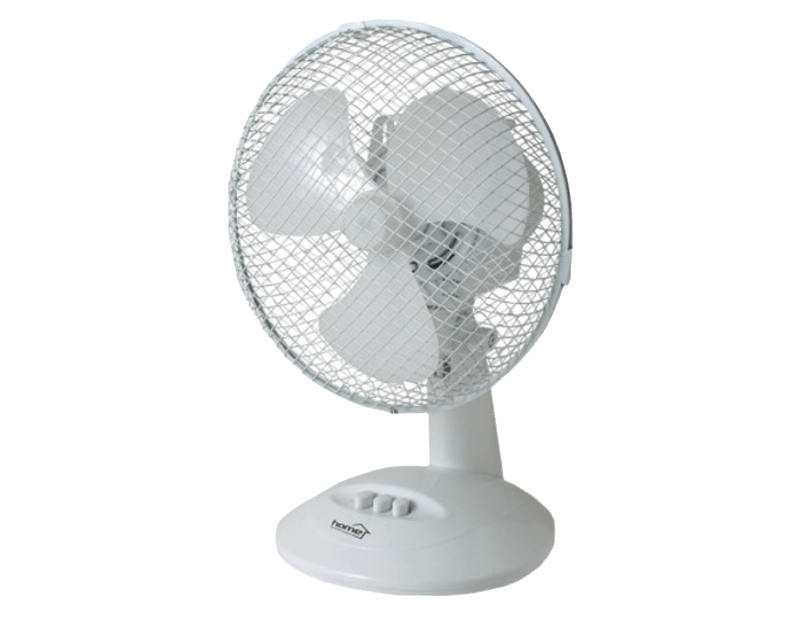 Home TF 23 fehér asztali ventilátor
