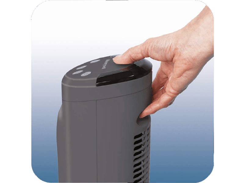 Honeywell HYF1101E4 szürke oszlopventilátor