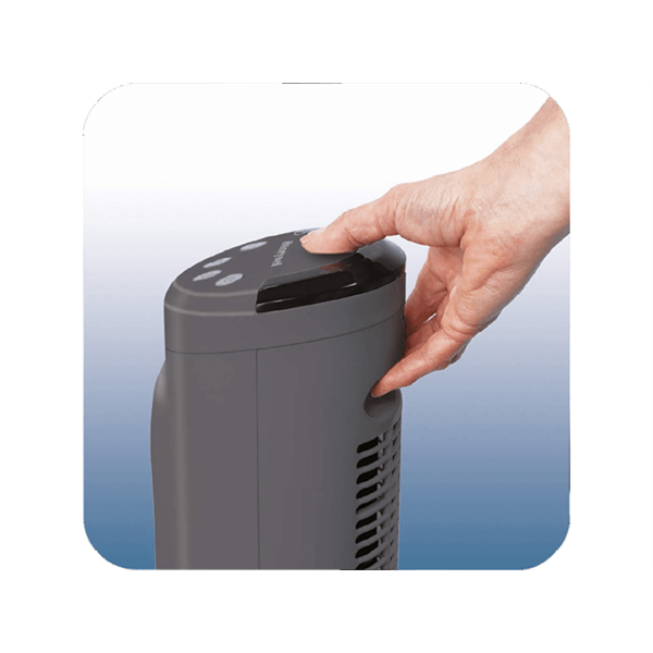 Honeywell HYF1101E4 szürke oszlopventilátor (Újracsomagolt)