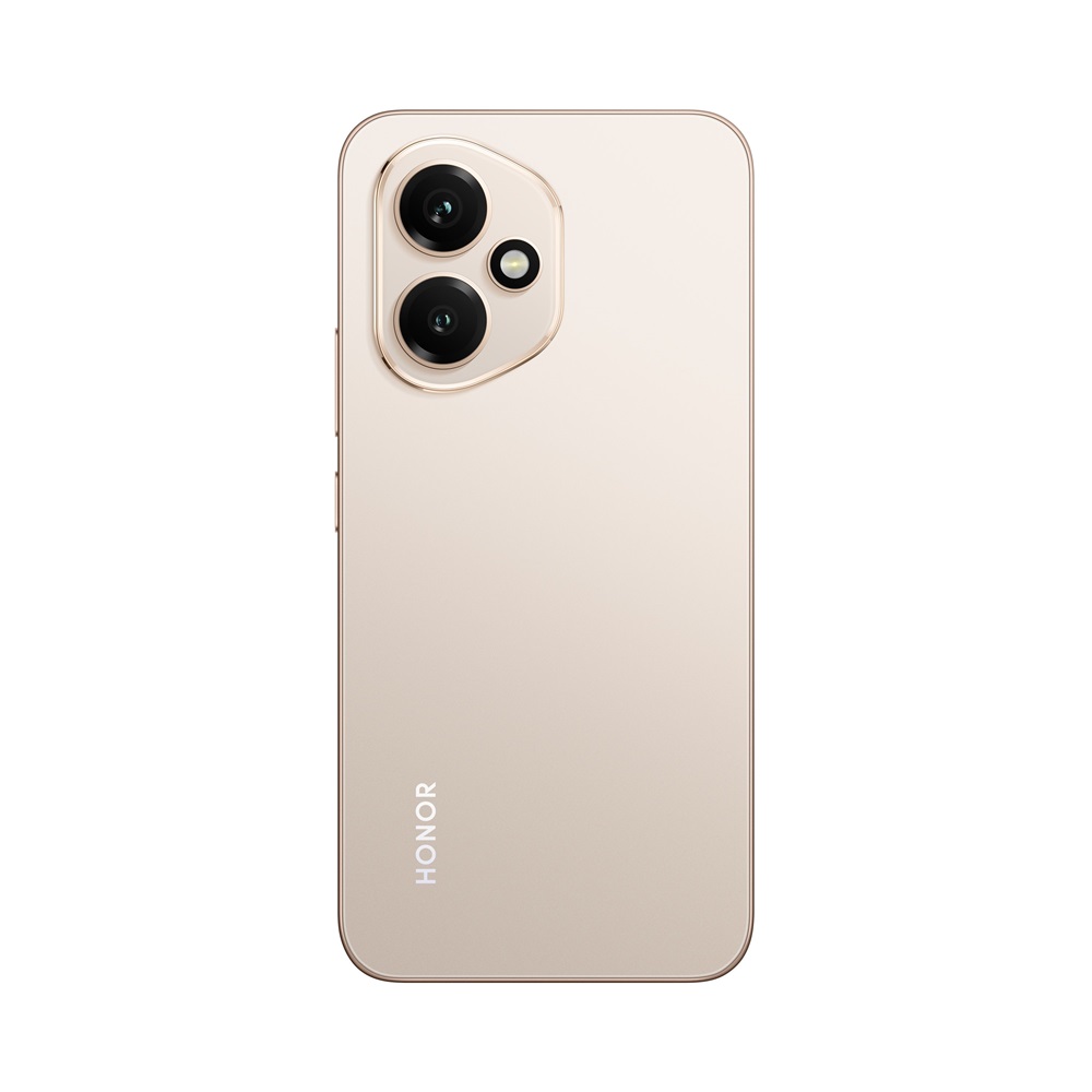 Honor 400 6,55" 5G 8/256GB DualSIM arany okostelefon