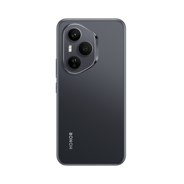 Honor 400 Pro 6,7" 5G 12/512GB DualSIM fekete okostelefon