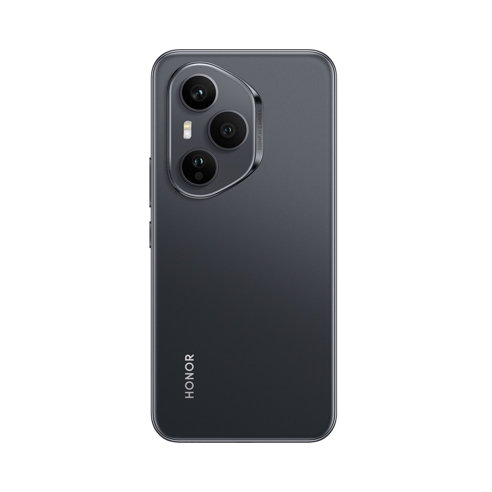 Honor 400 Pro 6,7" 5G 12/512GB DualSIM fekete okostelefon