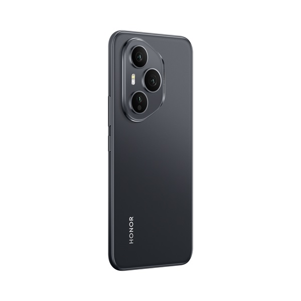 Honor 400 Pro 6,7" 5G 12/512GB DualSIM fekete okostelefon