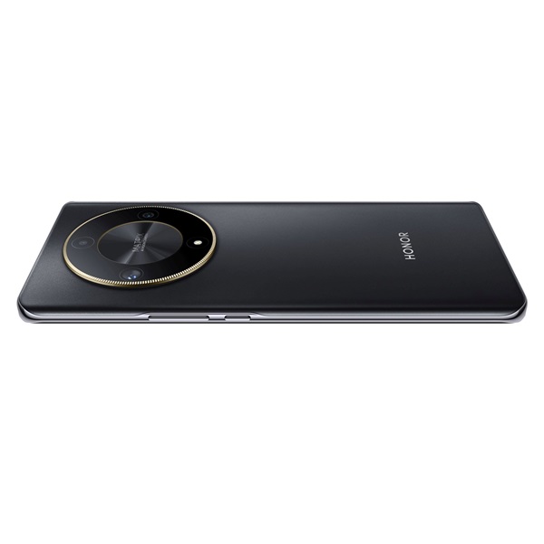 Honor Magic 6 Lite 6,78" 5G 8/256GB DualSIM fekete okostelefon (Újracsomagolt)