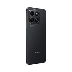 Honor X6b 6,56" LTE 4/128GB DualSIM fekete okostelefon