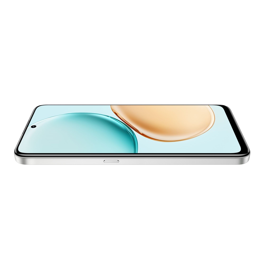 Honor X7d 6,77" LTE 6/128GB DualSIM ezüst okostelefon