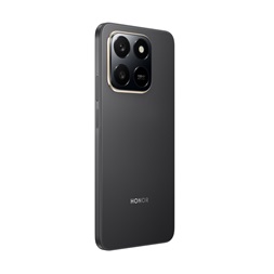 Honor X7d 6,77" LTE 6/128GB DualSIM fekete okostelefon