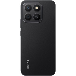 Honor X8c 6,7" LTE 8/256GB DualSIM fekete okostelefon