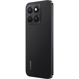 Honor X8c 6,7" LTE 8/256GB DualSIM fekete okostelefon