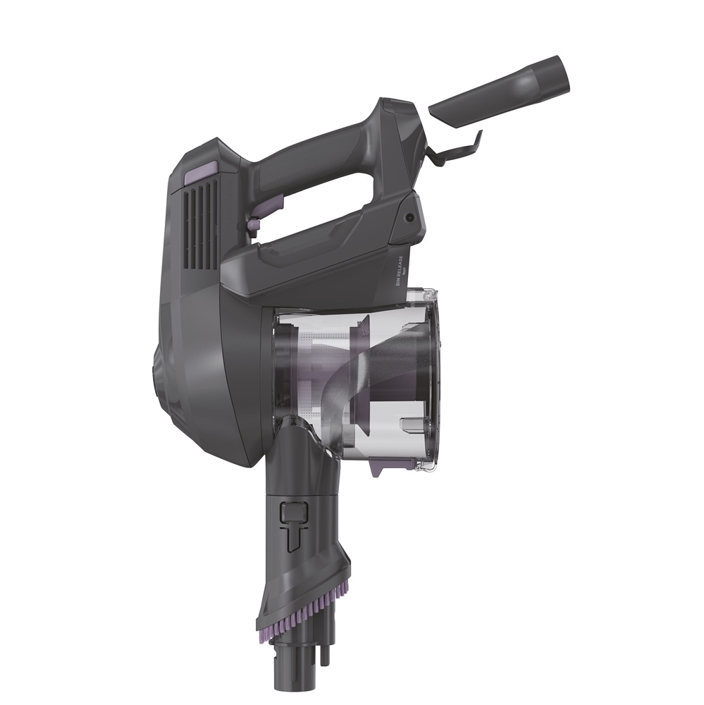 Hoover HF103X 011 vezeték nélküli kézi porszívó (Újszerű)