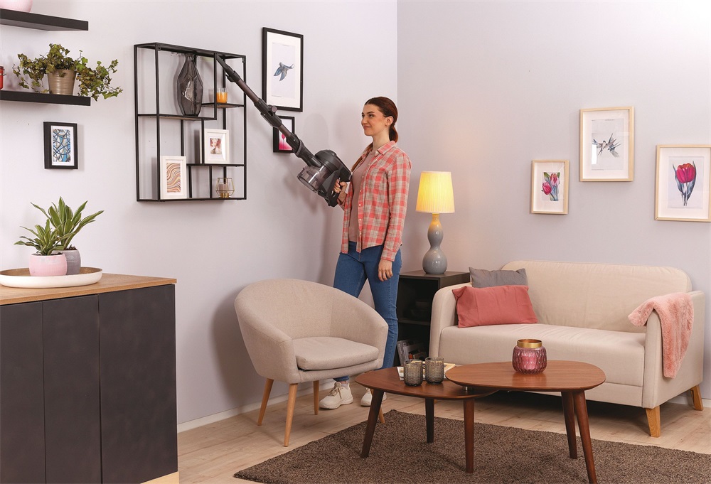 Hoover HF103X 011 vezeték nélküli kézi porszívó (Újszerű)