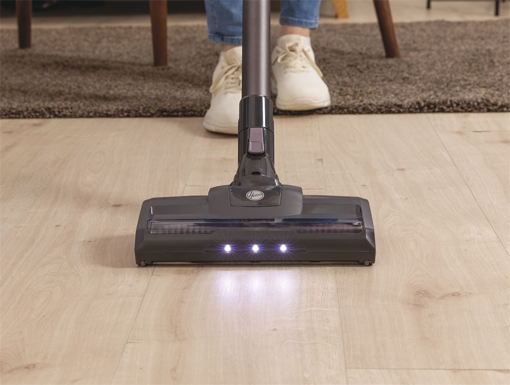 Hoover HF103X 011 vezeték nélküli kézi porszívó (Újszerű)