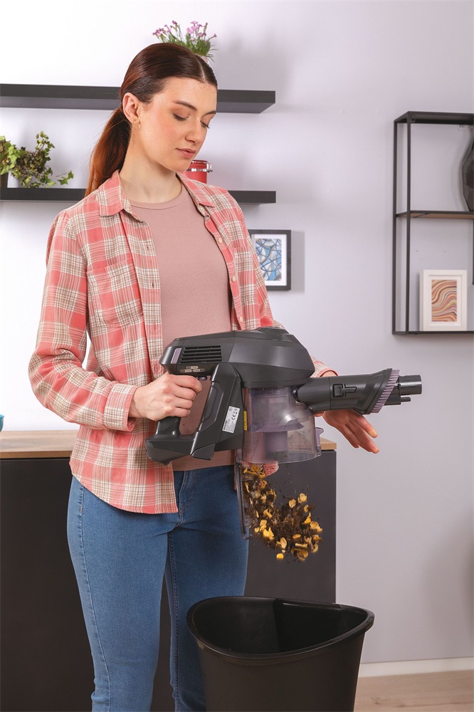 Hoover HF103X 011 vezeték nélküli kézi porszívó (Újszerű)