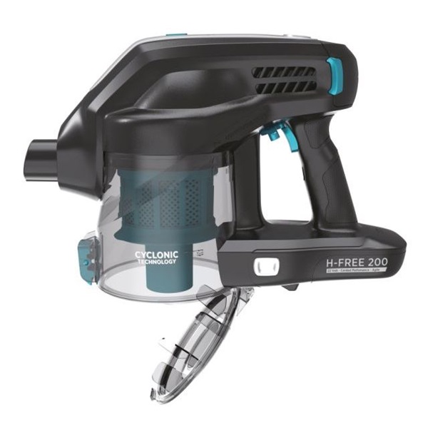 Hoover HF222BPE vezeték nélküli kézi porszívó +1 akkumulátorral