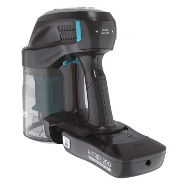 Hoover HF222BPE vezeték nélküli kézi porszívó +1 akkumulátorral